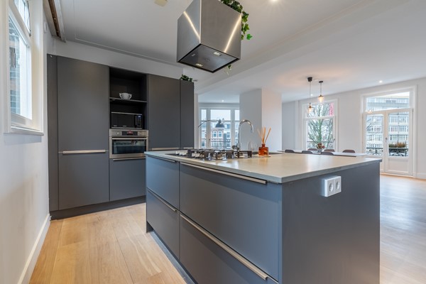 Medium property photo - Hugo de Grootkade 1-3, 1052 LN Amsterdam